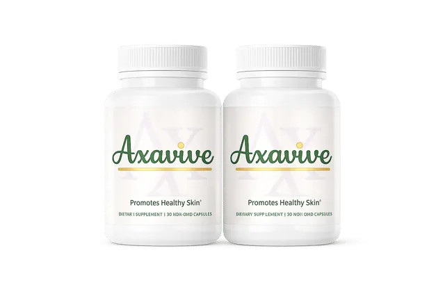 Axavive 2 bottle 60-day supply